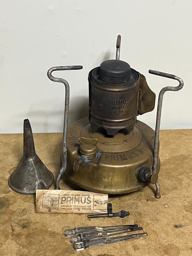 Vintage primus kerosene - vintage,