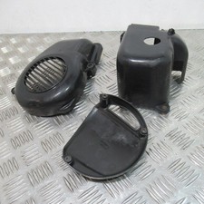 Caches moteur MBK 50 BOOSTER -