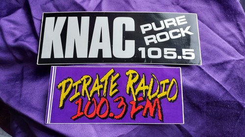 Knac pure rock 105 pirate - rock, 105.5
