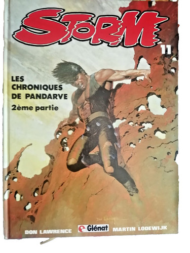 Storm n 11 - eo., storm.