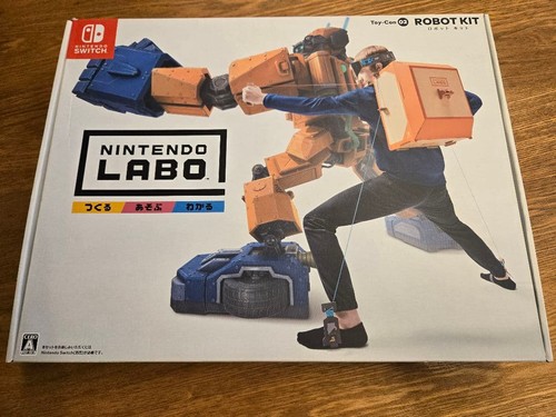 Nintendo labo robot kit - nintendo,