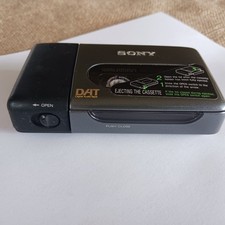 Sony WMD-DT1 Walkman DAT