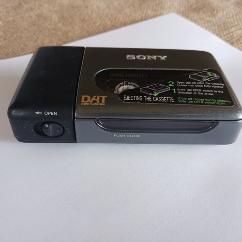 Sony wmd dt1 - wmd-dt1, dat
