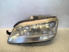 Optique avant principal gauche