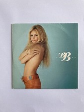 CD PROMO BRIGITTE BARDOT INITIALES BB pochette cartonnée 16 titres