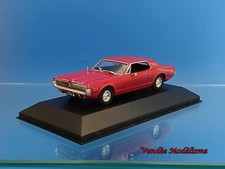Voiture de collection  - Mercury Cougar 1968,  Sun Star 1/43