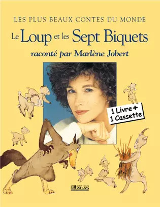 Loup les sept - les, biquets