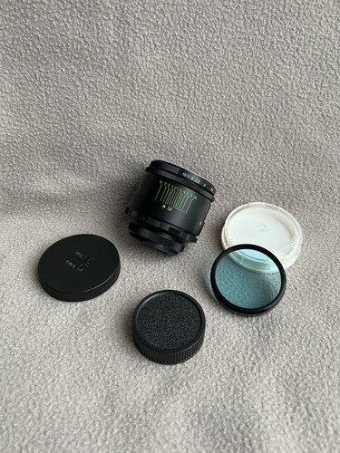 Objectif portrait helios 2 - helios, 44-2