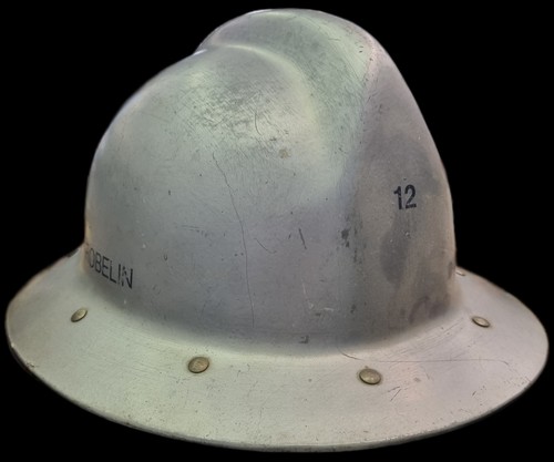 Casque pompier composite - pompier, en