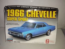 MAQUETTE LINDBERG 72181 - 1/25