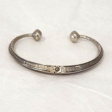 Bracelet jonc touareg vintage