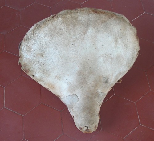Selle moto années 30 - moto,