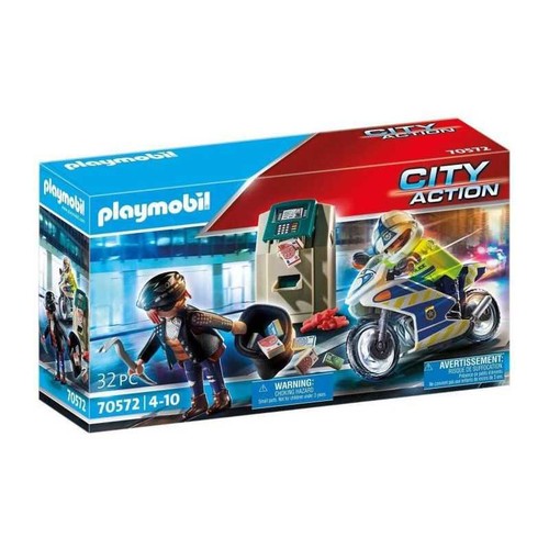 Playmobil 70572 police - playmobil,