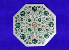 15 " Marbre Table Top Handmade
