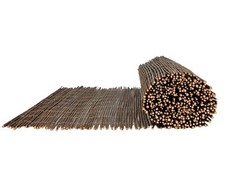 6 Pièce Natte en Osier