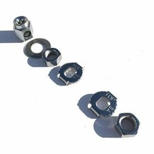 Brompton 3 Vitesse Essieu