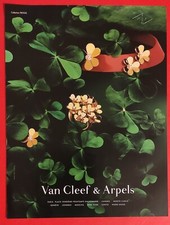 Publicité de presse Bagues