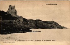 CPA St-LUNAIRE - La Villa A Dieu vat et la Pornte (584429)
