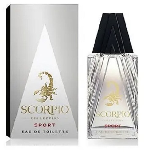Scorpio collection sport eau - scorpio,