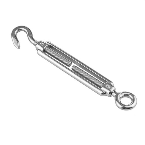 Inox tendeur avec - avec, oeillet