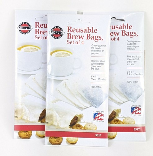Packs reusable 5 - of,