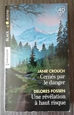 Livre HARLEQUIN Black Rose - Cernés par le danger - Une révélation à haut risque