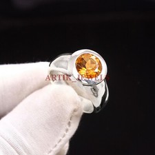 Naturel Citrine Pierre