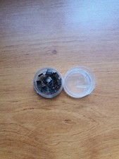 CIRCUIT JOUEF  BOITE DE 20 AGRAFFES DE RAILS