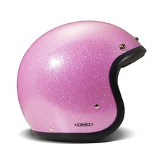 Casque DMD Rétro Paillettes