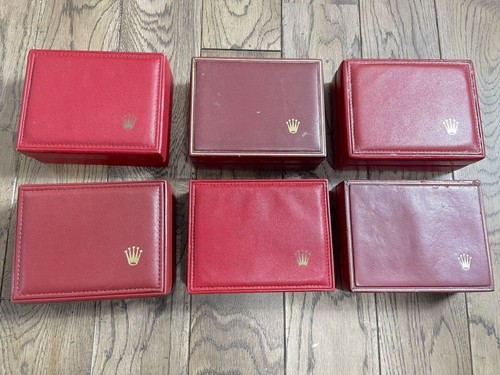 Coffret montre rolex set - rolex, 6