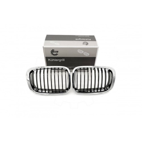 Grilles radiateur calandre - 2,