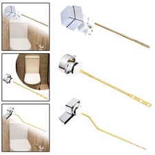 Levier de chasse d'eau de