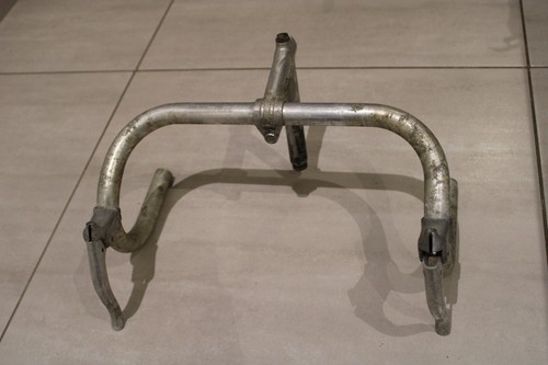 Ensemble aluminium guidon - ensemble,