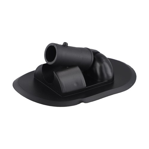 Auvent patch pvc avec base - base, de