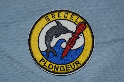 A528 patch insigne écusson