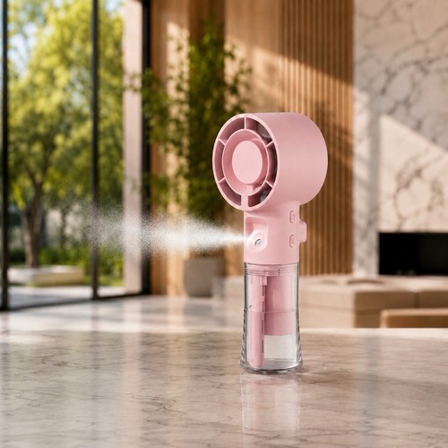 Mini ventilateur brumisateur - ventilateur,