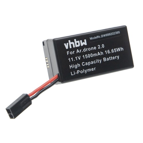 Batterie pour parrot - pour, ar