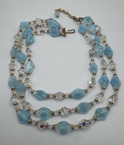 Ancien collier vintage - collier, en