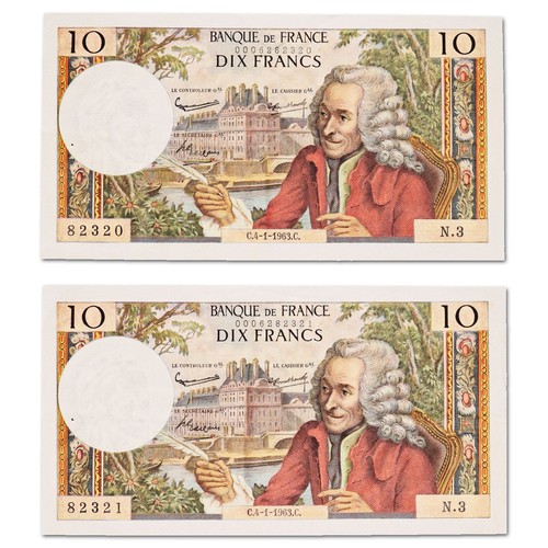 France 2 billets - -,