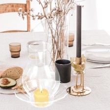  Photophore Verre Supports