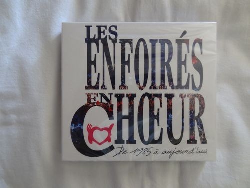 Dvd les enfoires en - dvd,