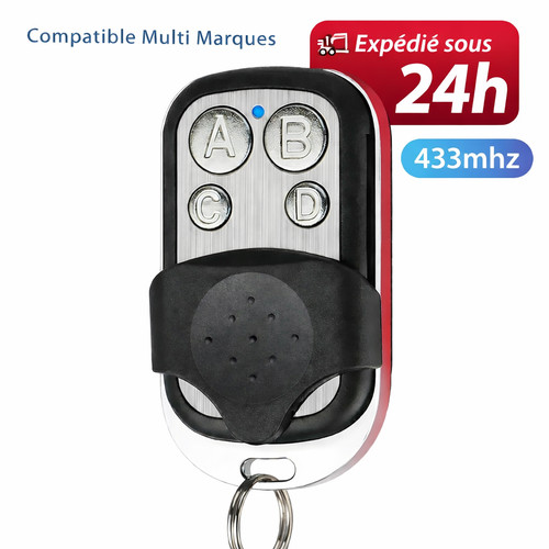 Télécommande universelle - télécommande,