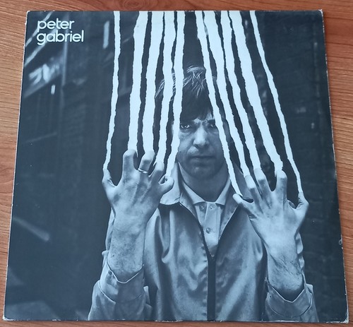 Peter gabriel - gabriel, lp