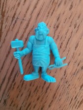 figurine monochrome asterix et
