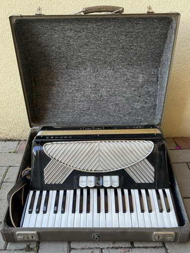 Accordéon marque hohner - accordéon, de