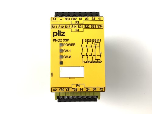 777313 pilz pnoz bloc - 777313,