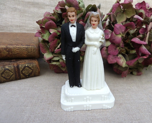 Couple mariés pour pièce - mariÉs,