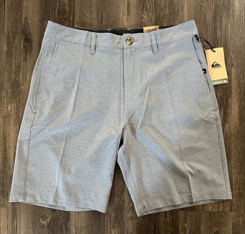 Quiksilver heather gray - quiksilver,