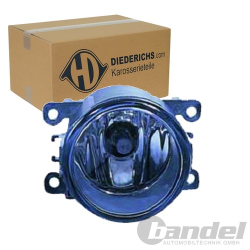 Diederichs tuning h11 - diederichs,