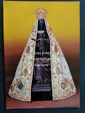 NOTRE DAME DE LIESSE Vierge noire ébéne  carte postale